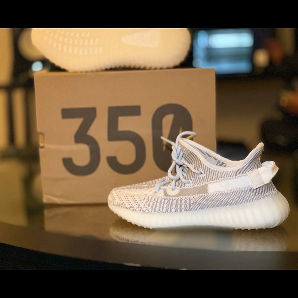 SOLD ‼️BRAND NEW  Static Yeezy boost 350